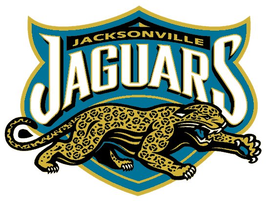 Jacksonville Jaguars 1999-2008 Alternate Logo t shirts iron on transfers v2